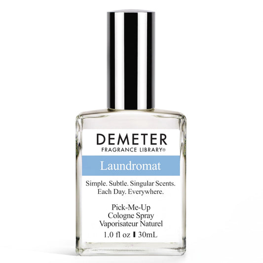 DEMETER Natural Perfume Spray Cologne for Women, Laundromat, 1 oz Beauty & Personal Care DEMETER