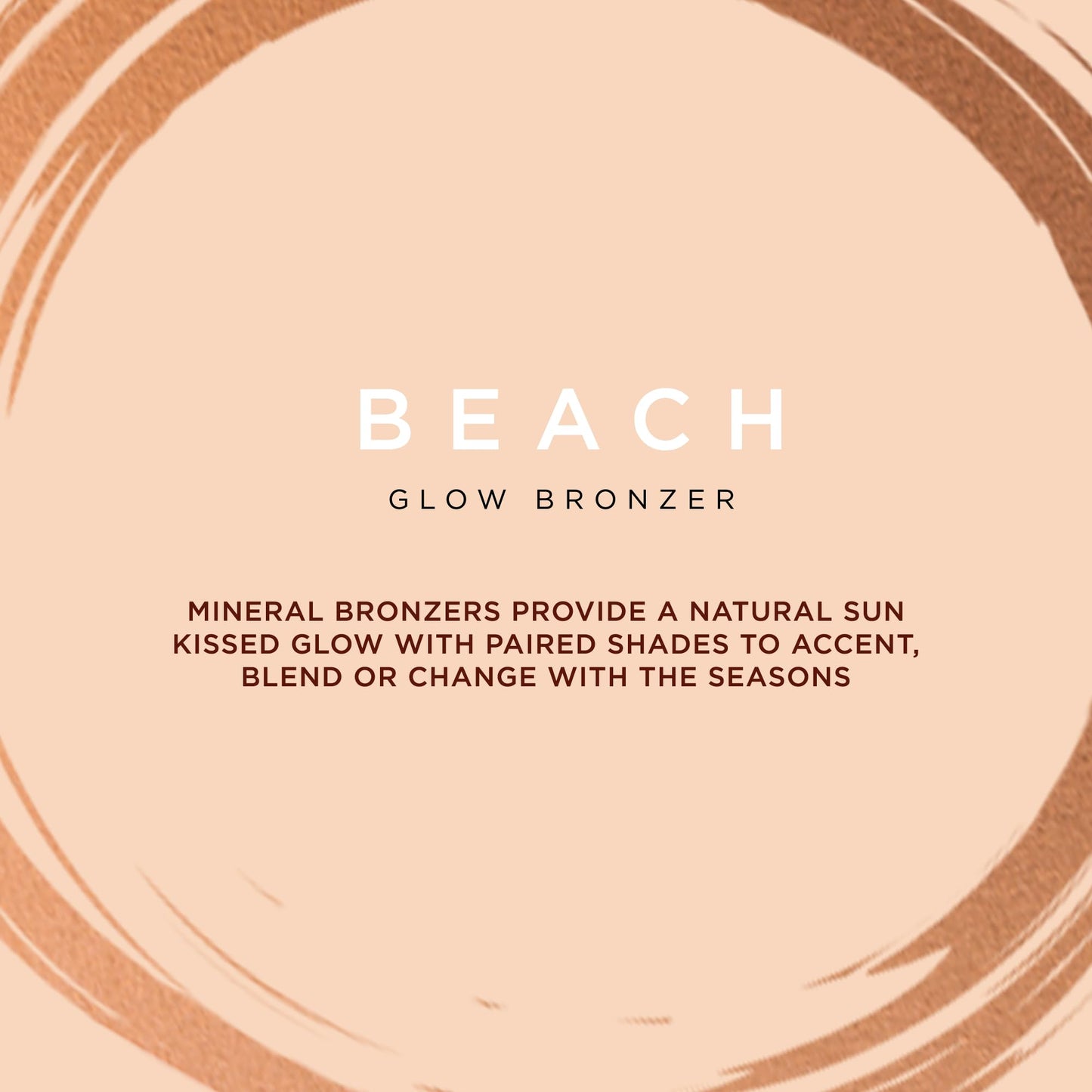 Osmosis Beach Glow Bronzer, Long-Wear, Matte, Natural Sun Kissed Glow, Hydrating and Oil Absorbing, Maui, 0.2 Oz Beauty & Personal Care OSMOSIS