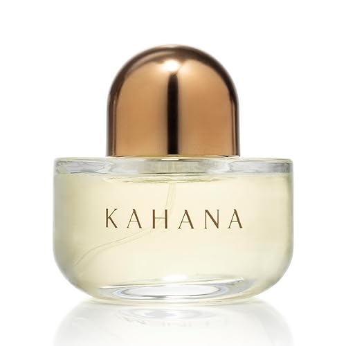 DefineMe Natural Perfume Mist, Kahana, 1.7 FL OZ, New Bottle, Same Great Fragrance Beauty & Personal Care DefineMe