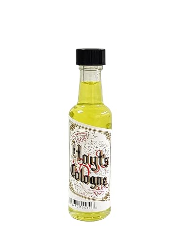 Hoyt's Cologne Size: 3/4oz by Hoyt's Cologne Beauty & Personal Care INDIO