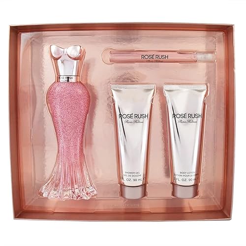 Rosé Rush Paris Hilton For Women Gift Set Beauty & Personal Care Paris Hilton