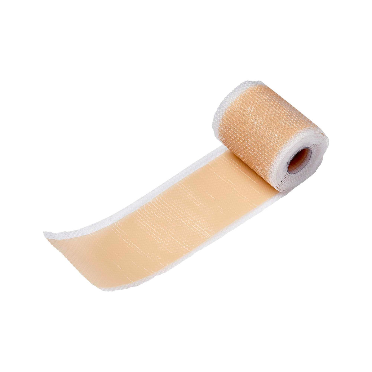 Red by Kiss Lace Knot Conceal Tape, Ultra-Thin & Skin-Like Silicone Wig Tape for Lace Wig Grids & Knots, Reusable & Sweat-Resistant, Strong Hold