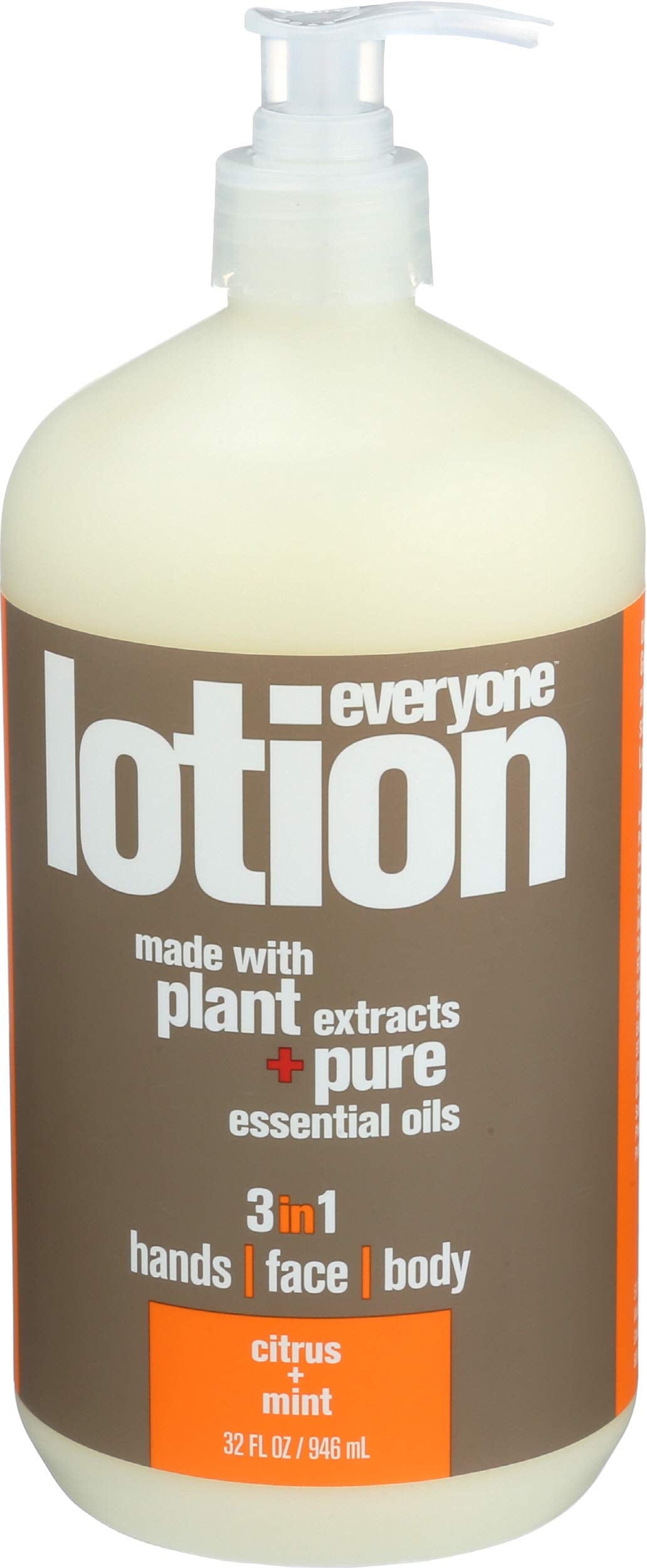 Eo, Lotion Citrus Mint Organic, 32 Fl Oz Beauty & Personal Care EO