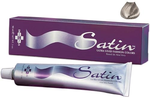 Satin Hair Color - ultra vivid fashion colors - 12HLA Beauty & Personal Care SATIN SMOOTH
