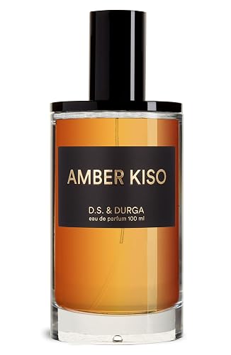 DS & Durga Amber Kiso for Unisex - 3.4 oz EDP Spray Beauty & Personal Care D.S. & Durga