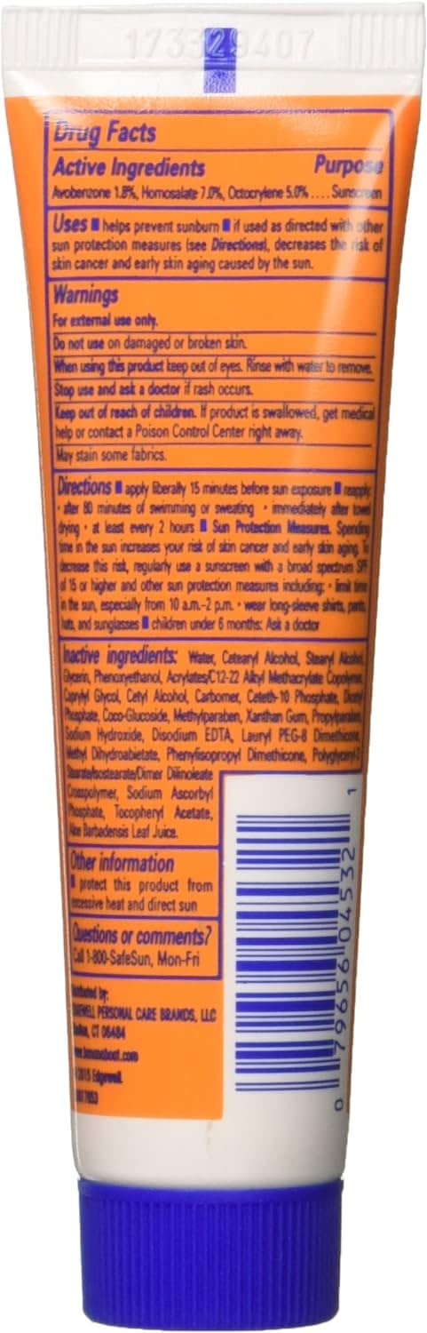Banana Boat Sport Sunscreen SPF 30 travel size 1 oz (case of 24) Beauty & Personal Care Banana Boat