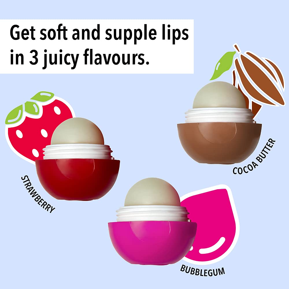 Blue Heaven Lip Bomb - Bubble Gum (8gm) Beauty and Personal Care Blue Heaven