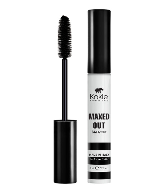 Kokie Cosmetics Maxed Out Lash Mascara Beauty & Personal Care Kokie