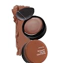 Contour Reshaping Contouring Cream,Warm Toned Cream Bronzer Easy to Sculpt the Face and Create a Nature Stereoscopic Makeup with Mini Cushion | Beauty & Personal Care MeiPlumLai