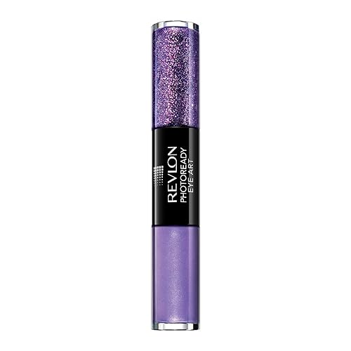 REVLON PhotoReady Eye Art Lid+Line+Lash, Lilac Luster Beauty & Personal Care REVLON