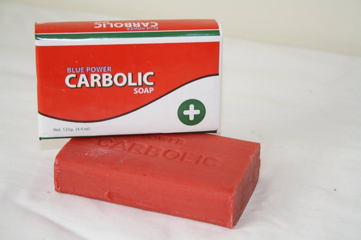 Blue Power Carbolic Soap -4.4oz Beauty & Personal Care BluePower