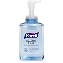 Purell® Brand CRT HEALTHY SOAP® High Performance Foam, Fragrance Free, 17.4 oz Pump Bottle Beauty & Personal Care Purell