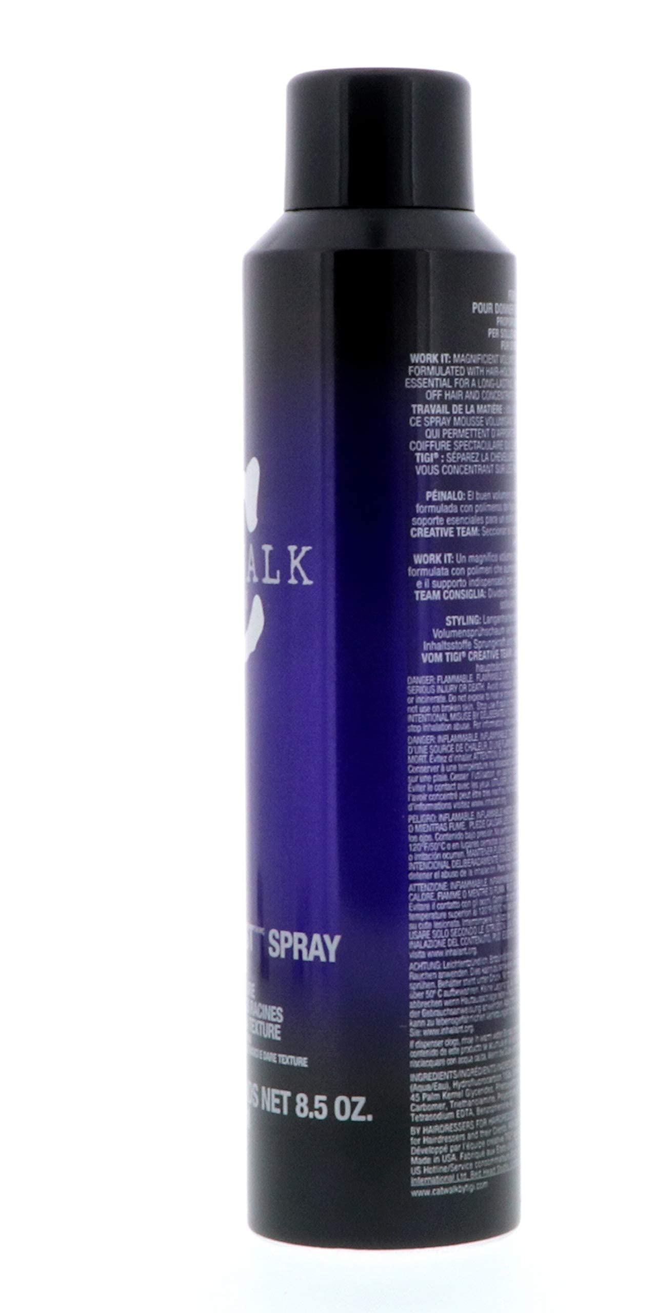 TIGI Catwalk Your Highness Root Boost Spray, 8.5 oz Beauty & Personal Care TIGI