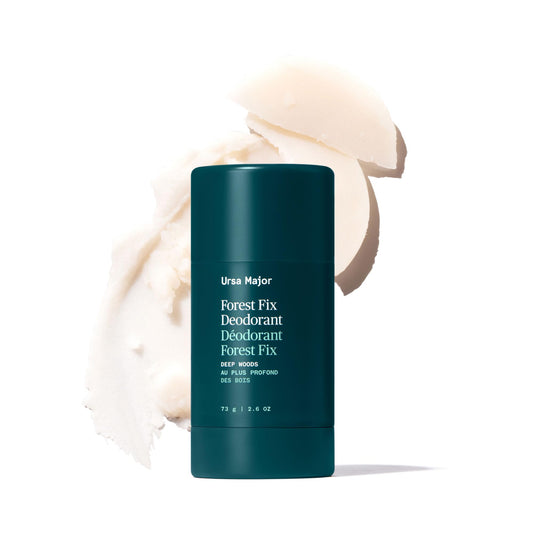 Ursa Major Natural Deodorant - Forest Fix - Aluminum-Free, Non-staining and Cruelty-Free - 2.6 ounces Beauty and Personal Care Ursa Major