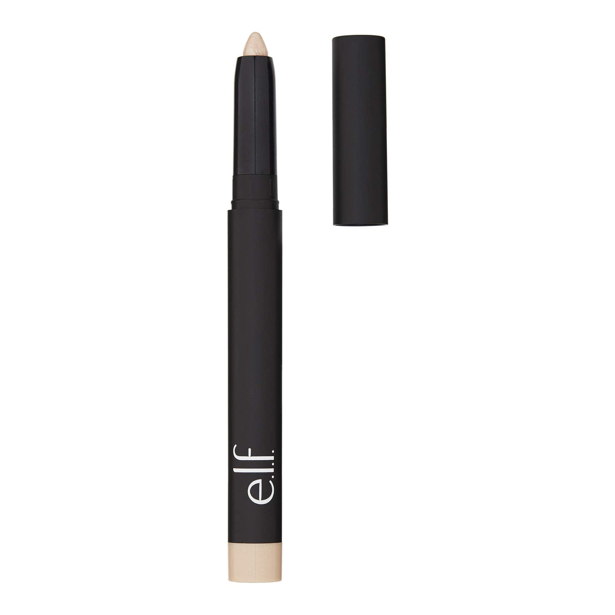 e.l.f. No Budge Shadow Stick, Smudge-Proof, Long Lasting, Creamy, Blends Effortlessly, Avoids Creasing, Perfect Pearl, All-Day Wear, 0.056 Oz Beauty & Personal Care e.l.f.