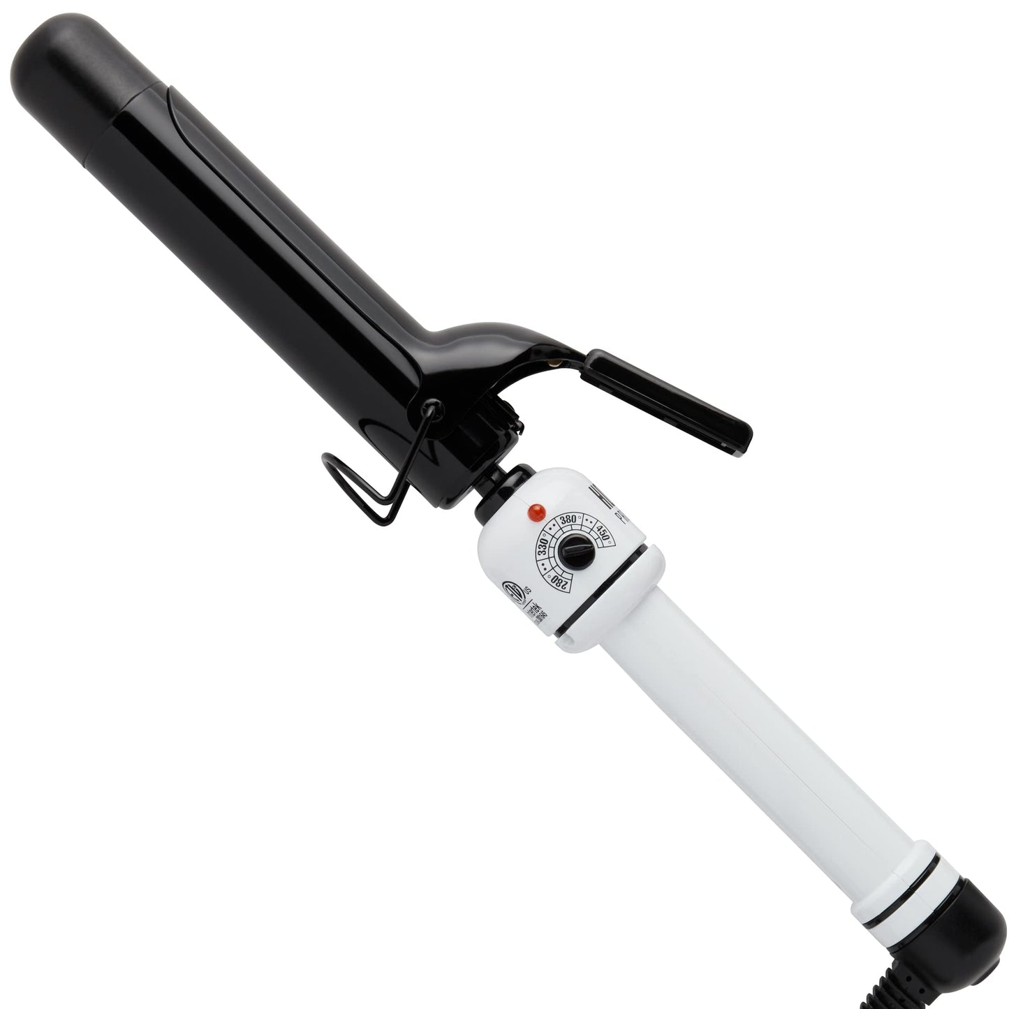 HOT TOOLS Pro Artist Nano Ceramic Curling Iron/Wand | For Smooth, Shiny Hair (1-1/4” in) Beauty & Personal Care HOT TOOLS