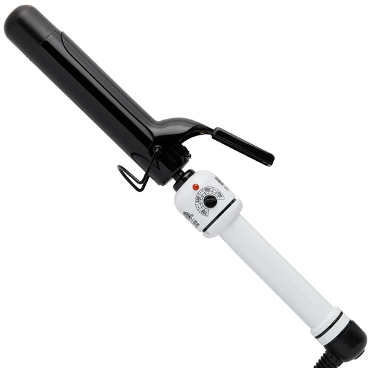 HOT TOOLS Pro Artist Nano Ceramic Curling Iron/Wand | For Smooth, Shiny Hair (1-1/4” in) Beauty & Personal Care HOT TOOLS