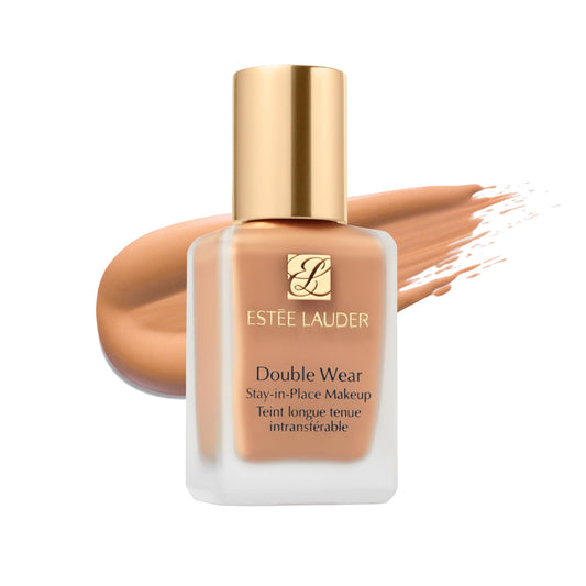 Estée Lauder Double Wear Stay-in-Place 24-Hour Long-Wear Matte Foundation Makeup | Original Formula 1 Fl Oz, 2C1 Pure Beige Beauty & Personal Care Estée Lauder