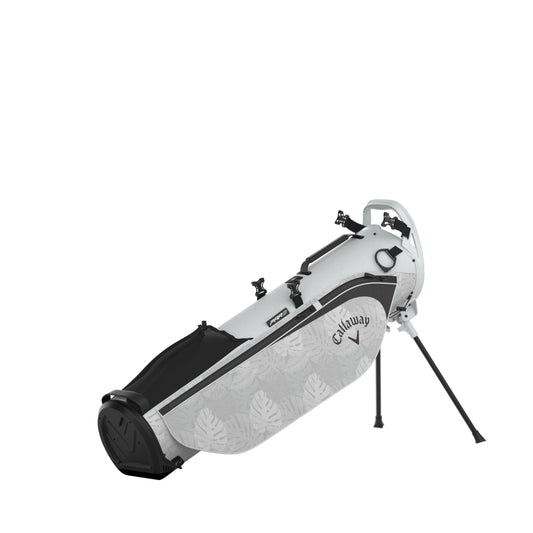 Callaway Golf Par 3 Carry Bag (Grey/Palm Breeze) Beauty & Personal Care Callaway