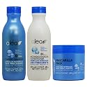 Alea Normal Hair with Rich in Moisturizers Shampoo + Conditioner + Mask"Set" Beauty & Personal Care Alea Cosmetics