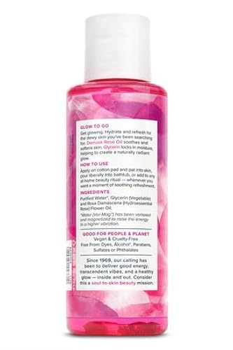 Heritage Store - Rosewater & Glycerin (4 oz) | 2-Pack Beauty & Personal Care Heritage Products