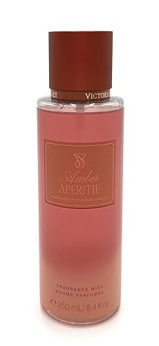 Victoria's Secret Fragrance Mist Amber Aperitif 8.4 Fl Oz Beauty & Personal Care Victoria's Secret
