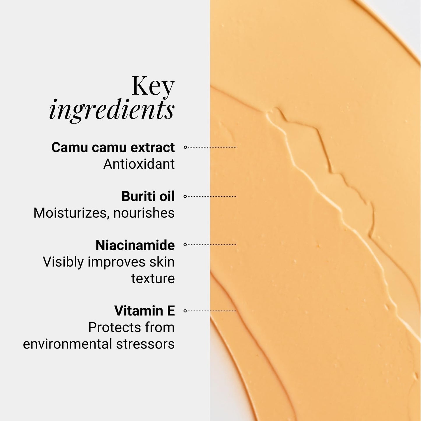 G.M. COLLIN Glow Mask | Revitalizing Face Mask Infused With Vitamins & Camu Camu Extract | Reduces the Appearance of Redness Beauty & Personal Care G.M. COLLIN