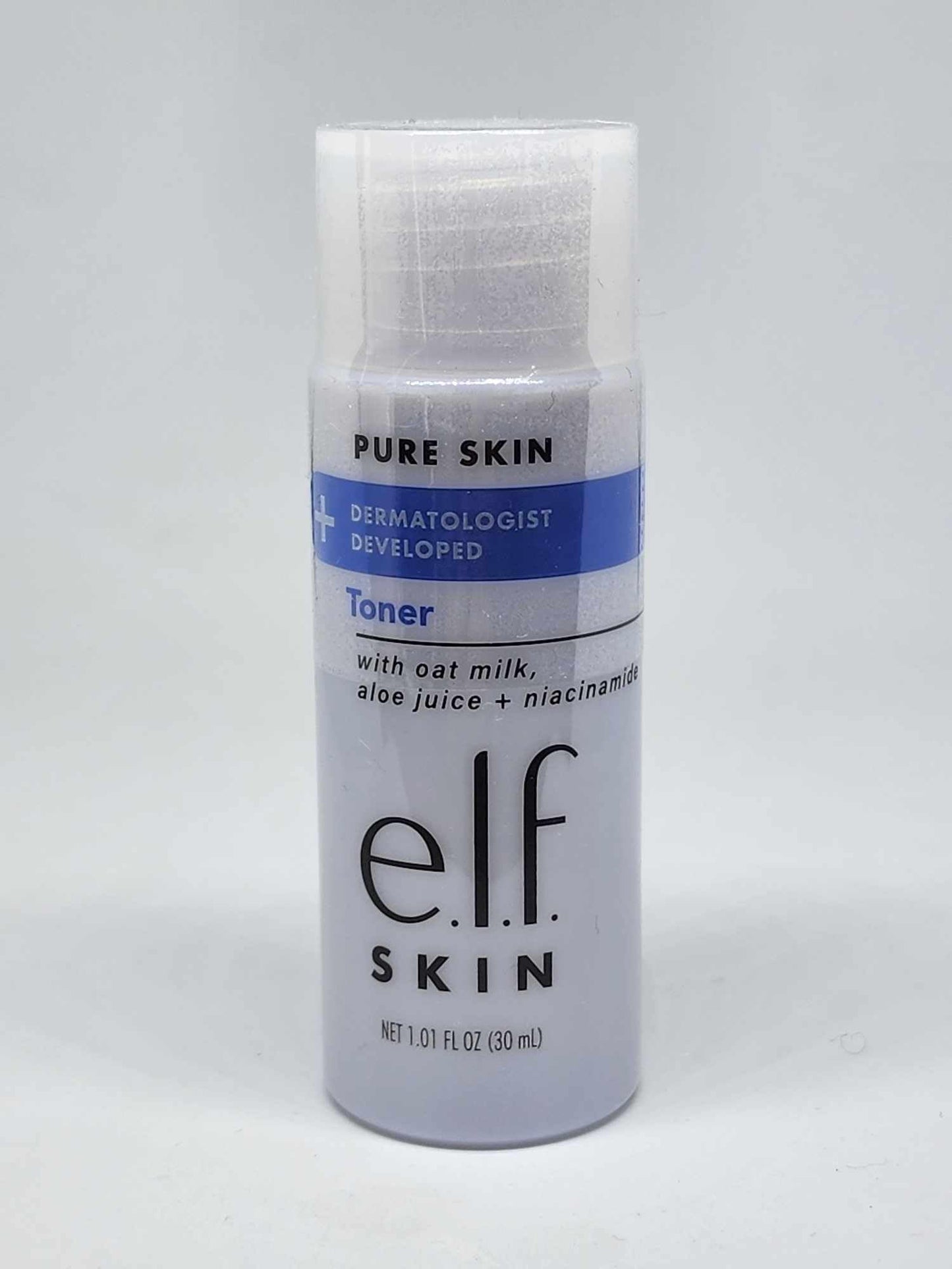 elf Pure Skin Toner Mini 1.01 fl oz Beauty & Personal Care e.l.f. cosmetics