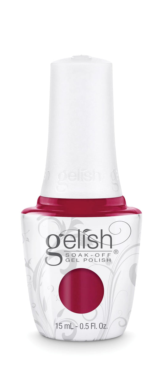 Gelish TPO-Free Soak-Off Gel Nail Polish: Ruby Two Shoes, 15mL
