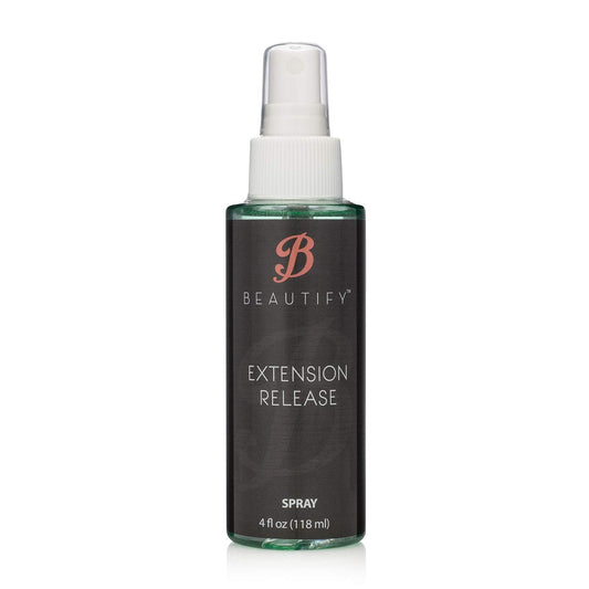 Beautify Extension Release Spray 4 fl oz for Tape in Hair Extensions, Hair Tape Removal, Wig Installs, Lace Systems and Adhesive Strips Use Offering Beauty & Personal Care Walker Tape