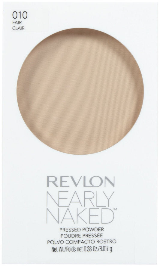 Revlon Nearly Naked Pressed Powder - Fair - 0.28 oz Beauty & Personal Care REVLON