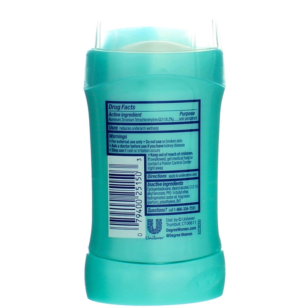 Degree Invis Pwd Size 1.6z Degree Women Invisible Solid Sheer Powder Deodorant Beauty and Personal Care Degree
