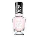 Sally Hansen Miracle Gel Salon Quality Nail Polish | Gel-Like Formula, Two-Step System, No UV Light Needed, Long Lasting | Semi-opaque, glossy | 247 Beauty & Personal Care Sally Hansen