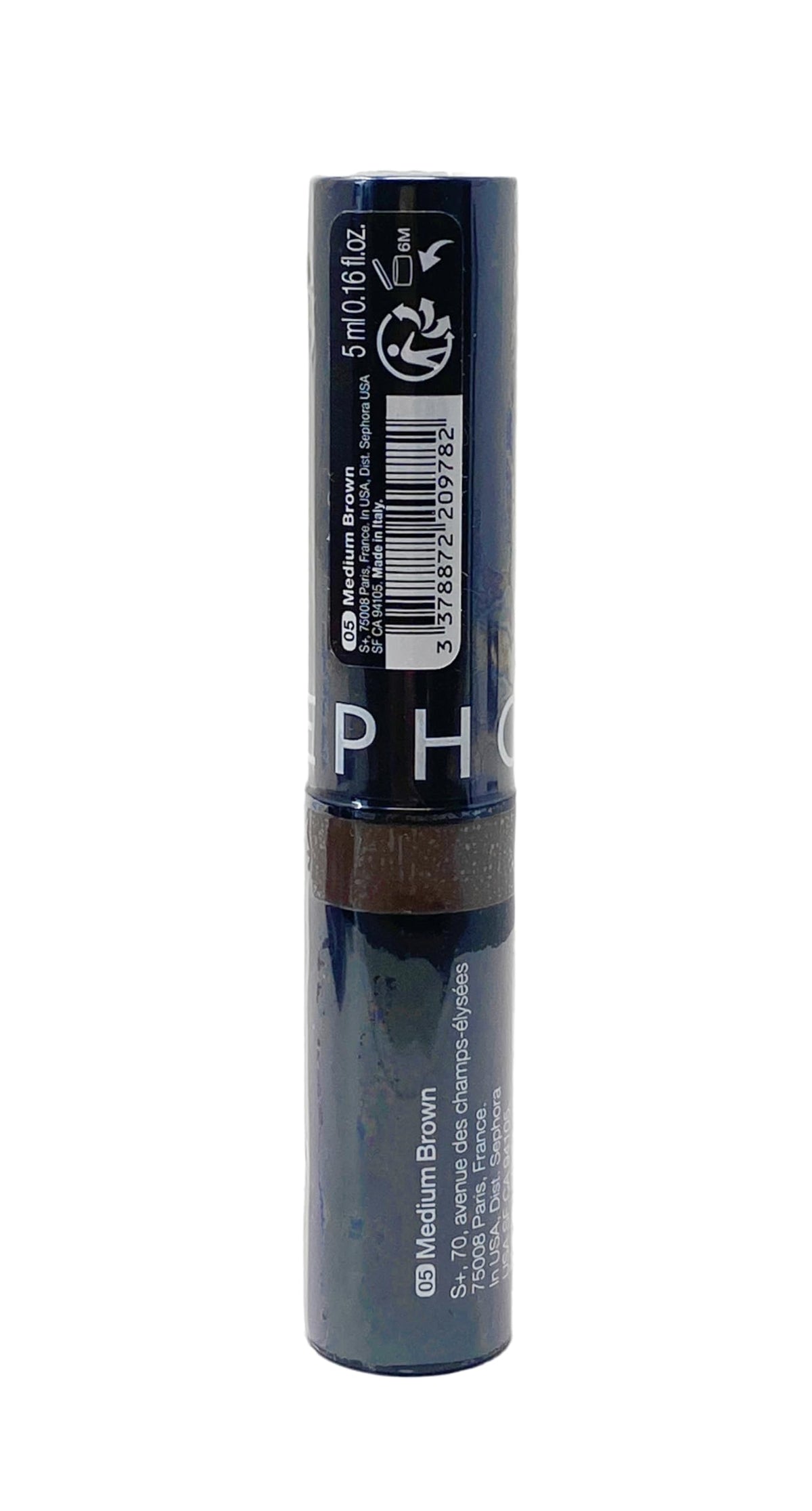 Sephora Collection Tint & Volume Brow Gel - 05 Medium Brown (brown) .16 Fl Oz