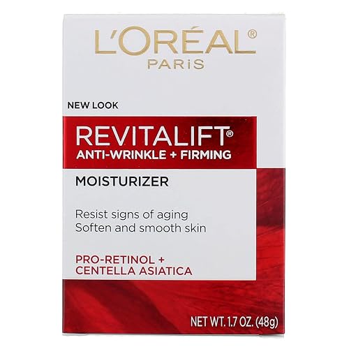 L’Oreal ParisRevitalift Face & Neck Anti-Wrinkle & Firming Moisturizer Day Cream 1.70 oz (Pack of 5) Beauty & Personal Care L'Oreal Paris