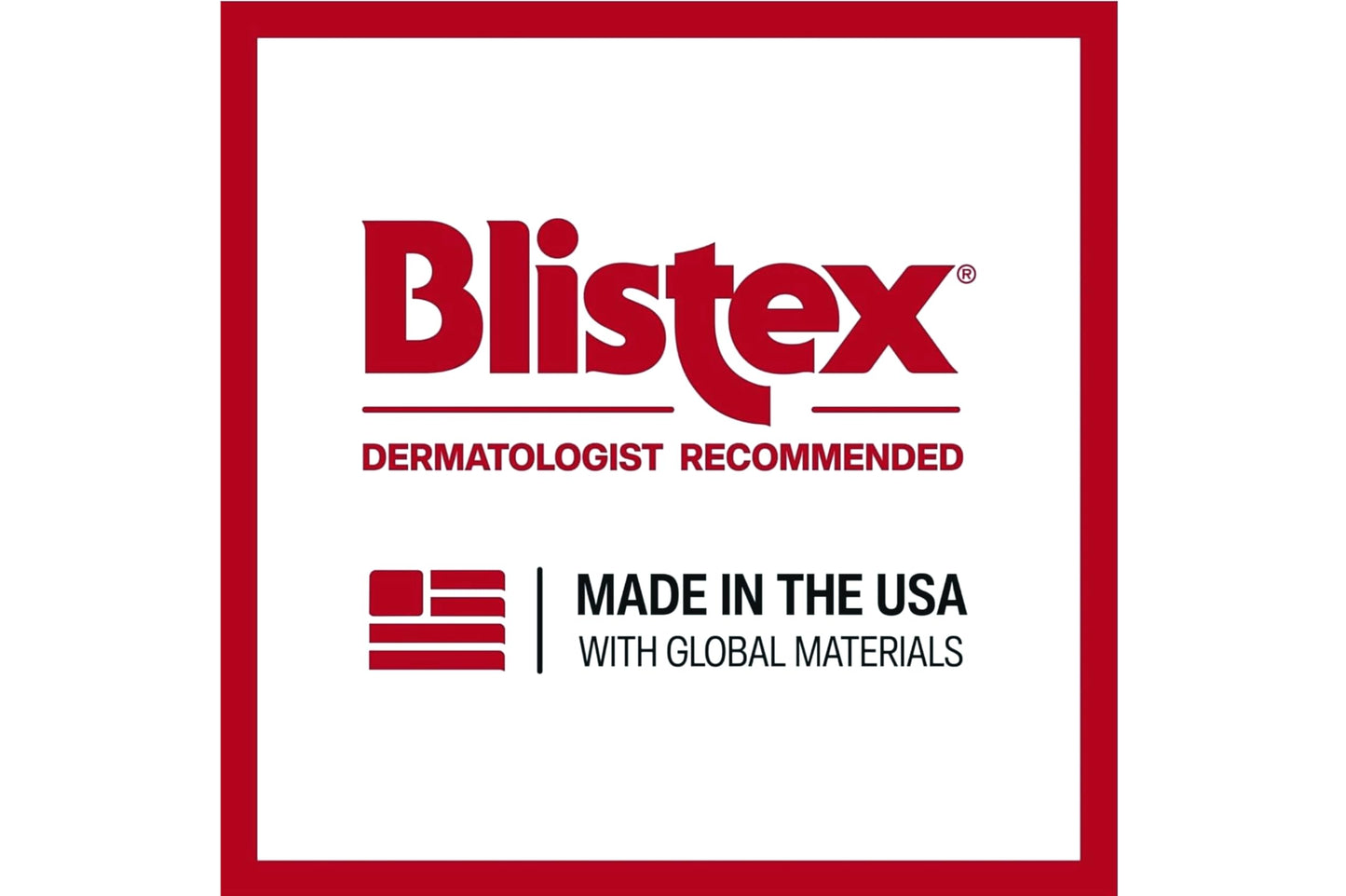 Blistex SPF 30 Five Star Lip Protection 0.15oz per Tube (10 Pack) Beauty and Personal Care Blistex
