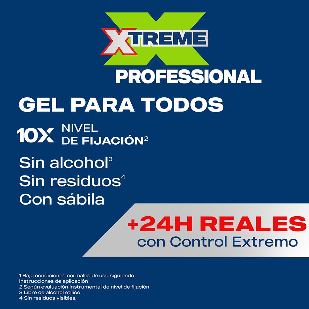 Xtreme Professional Wet Line Styling Gel Extra Hold 17.63oz Beauty & Personal Care Wetline