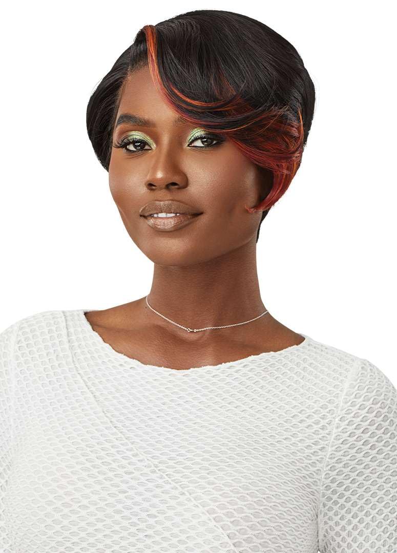 Outre Lace Front Wig - Melted Hairline - Kit (GINGER)