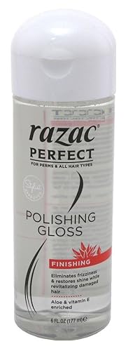 Razac Perfect for Perms Polish Gloss, 6 Oz Beauty & Personal Care Razac