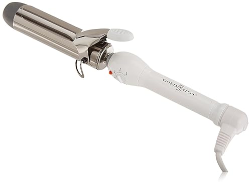 Gold 'N Hot Professional Titanium Spring Curling Iron, 1-1/2 Inch Beauty & Personal Care Gold N Hot