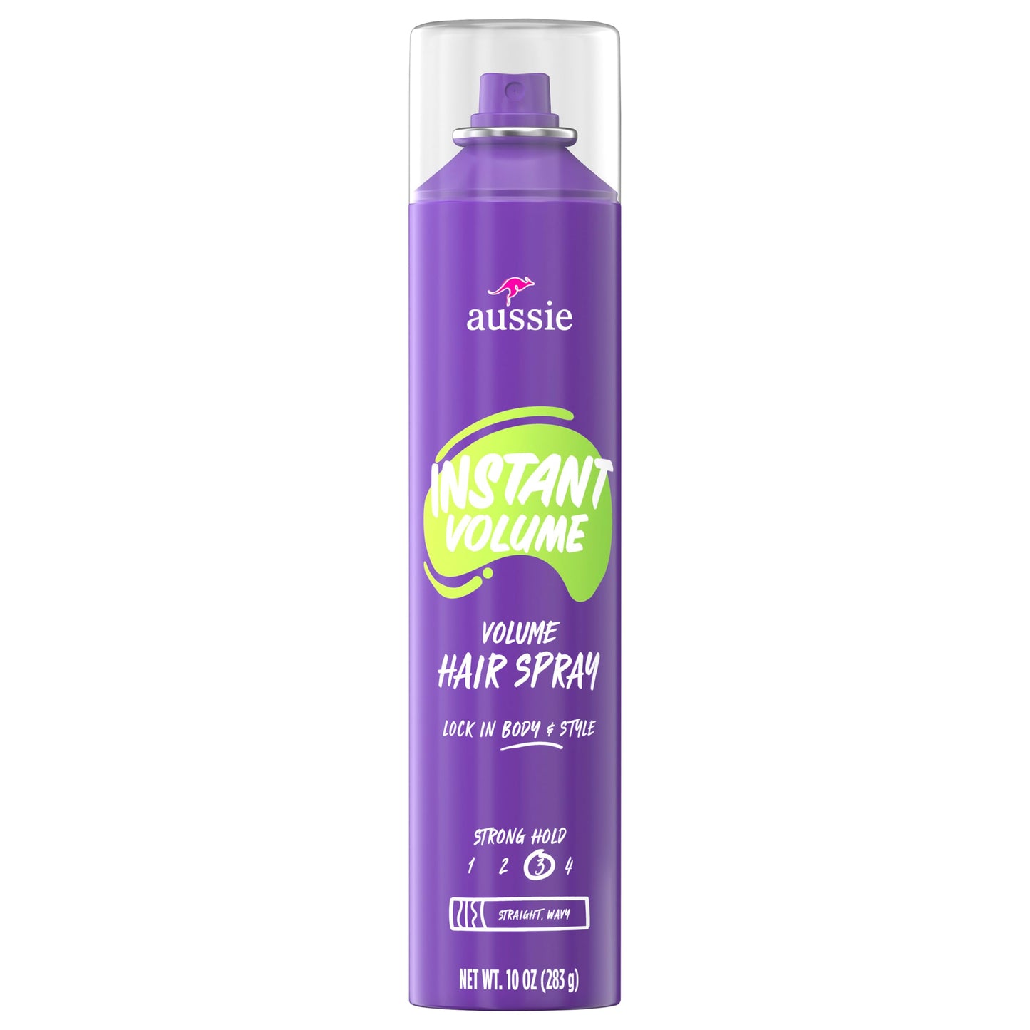Aussie, Headstrong Volume Hair Spray, 10 Ounce Beauty & Personal Care Aussie
