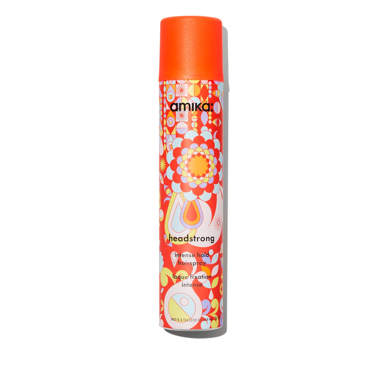 amika headstrong intense hold hairspray Beauty & Personal Care Amika