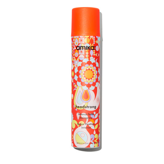 amika headstrong intense hold hairspray Beauty & Personal Care Amika