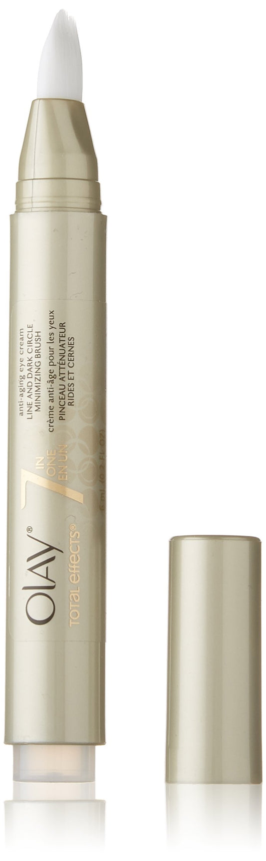 Olay Total Effects Dark Circle Minimizing Brush 0.2 Fl Oz Beauty & Personal Care Olay