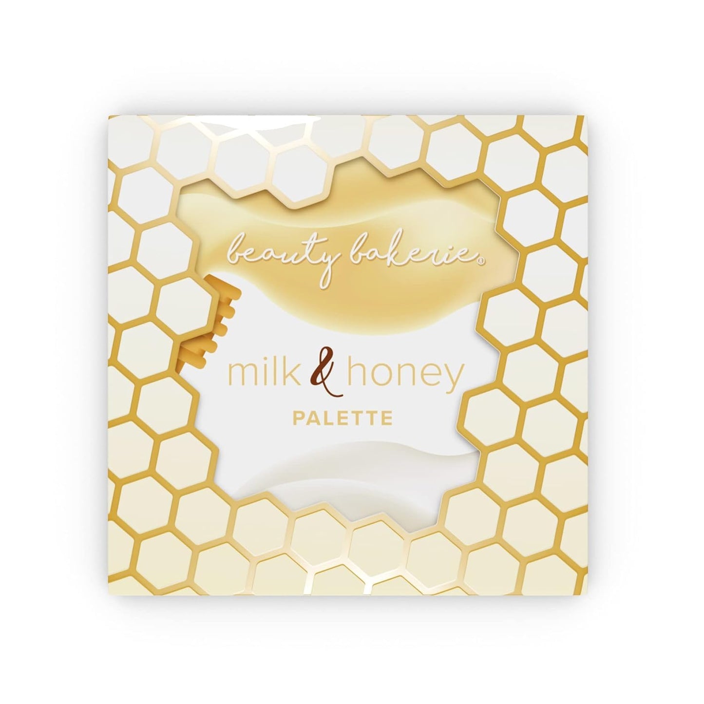 Beauty Bakerie Highlighter Makeup Palette for Women, Blendable Highly Pigment Contour Palette for Natural Glow, Powder Makeup for Face & Cheek, 4 Beauty & Personal Care Beauty Bakerie
