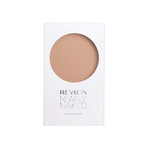 Revlon Nearly Naked Pressed Powder, Medium Deep/040, 0.28 Ounce Beauty & Personal Care REVLON