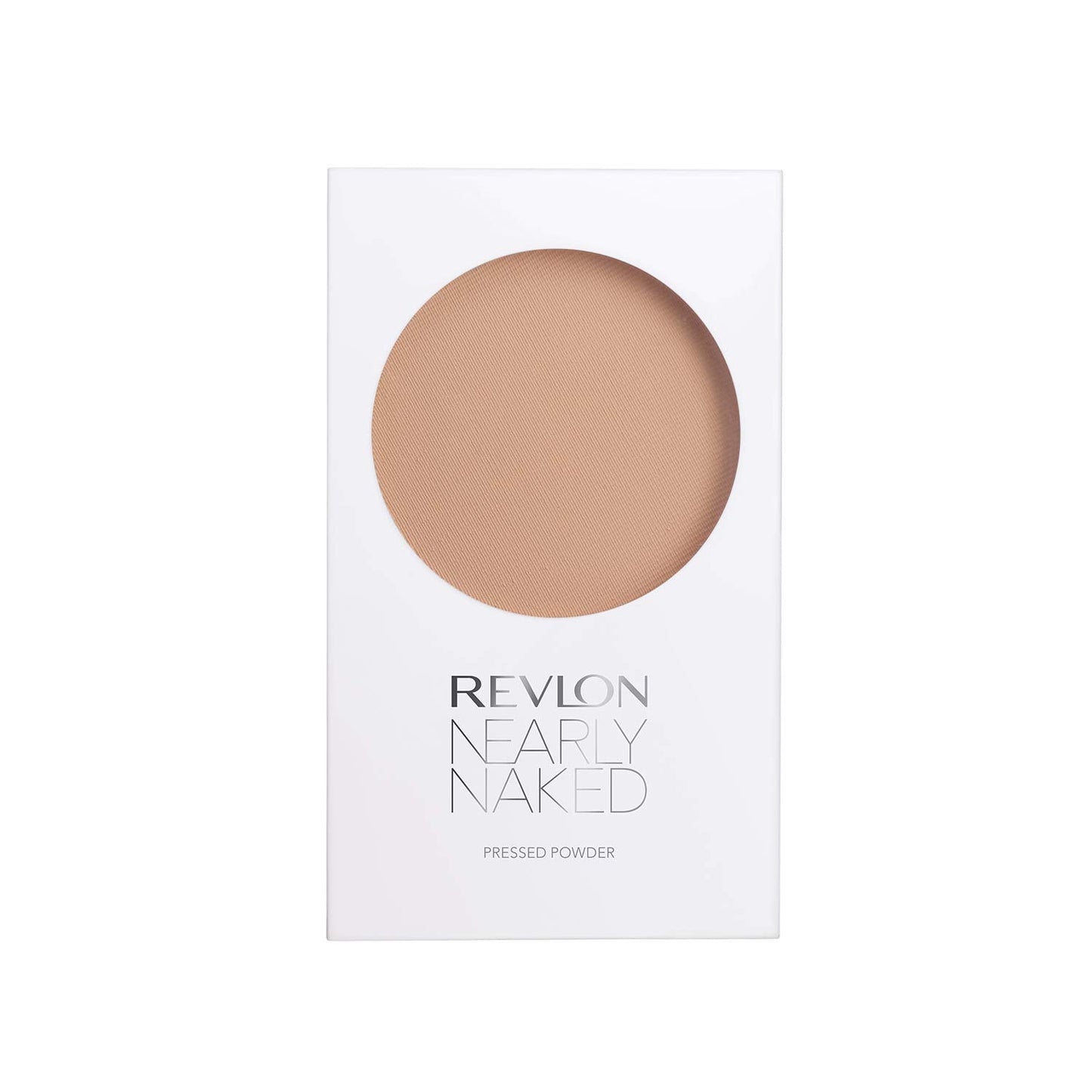 Revlon Nearly Naked Pressed Powder, Medium Deep/040, 0.28 Ounce Beauty & Personal Care REVLON