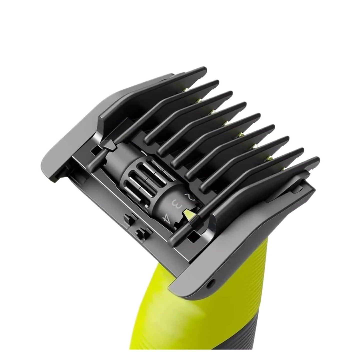 VEPDTWVA 5-in-1 Guide Comb Guard, Compatible for One Blade QP2520 QP2530 QP2620 QP2630 QP2724 QP2834, Beard Trimmer 1-5mm Adjustable Beauty and Personal Care VEPDTWVA