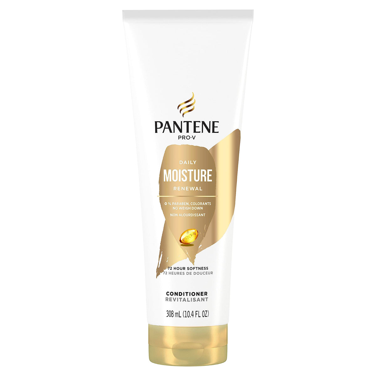 Pantene PRO-V Daily Moisture Renewal Conditioner, 10.4 oz/308 mL Beauty & Personal Care Pantene