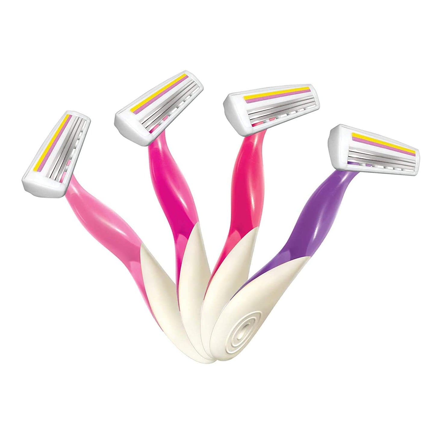 Bic Soleil Shaver Lavande Size 4ct Bic Soleil Shaver Lavender 4ct Ea Beauty and Personal Care BIC